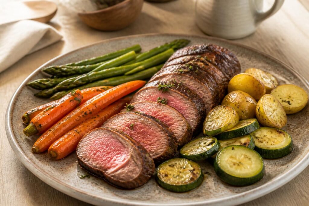 découvrez les secrets de la cuisson basse température pour des viandes et légumes fondants, savoureux et cuits à la perfection.