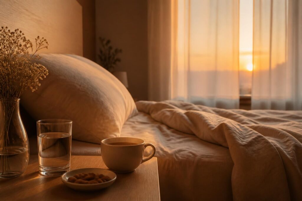 découvrez comment l'alimentation influence la qualité du sommeil et quelles habitudes alimentaires adopter pour mieux dormir naturellement.