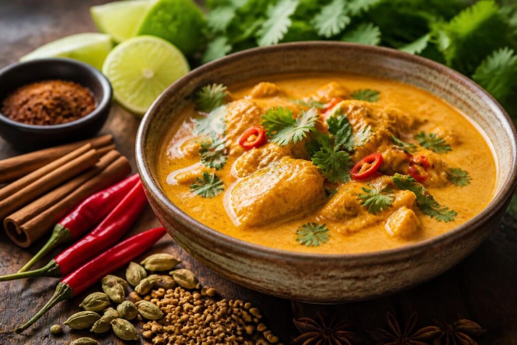 découvrez l'art des currys et mijotés asiatiques alliant lait de coco, épices savoureuses et équilibre des saveurs pour des plats gourmands et réconfortants.