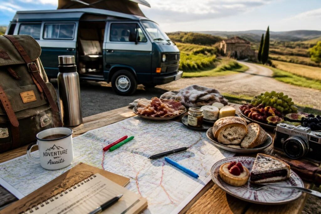 découvrez comment préparer un road trip gastronomique inoubliable avec notre guide complet : itinéraire conseillé, étapes gourmandes et conseils pratiques pour savourer chaque région.