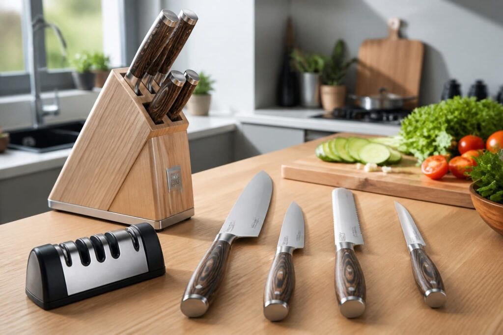 découvrez notre guide d'achat complet pour bien choisir vos couteaux de cuisine. conseils pratiques, types de lames et critères essentiels pour équiper votre cuisine avec les meilleurs couteaux.