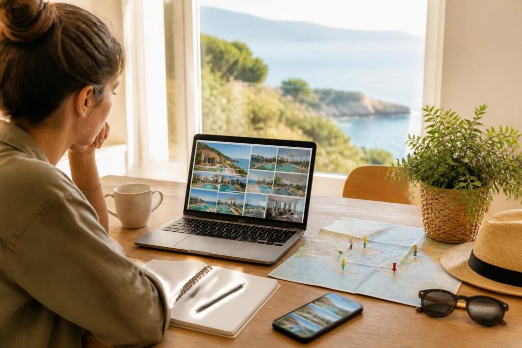 découvrez les critères essentiels et les bons réflexes pour bien choisir votre location de vacances et profiter pleinement de votre séjour.