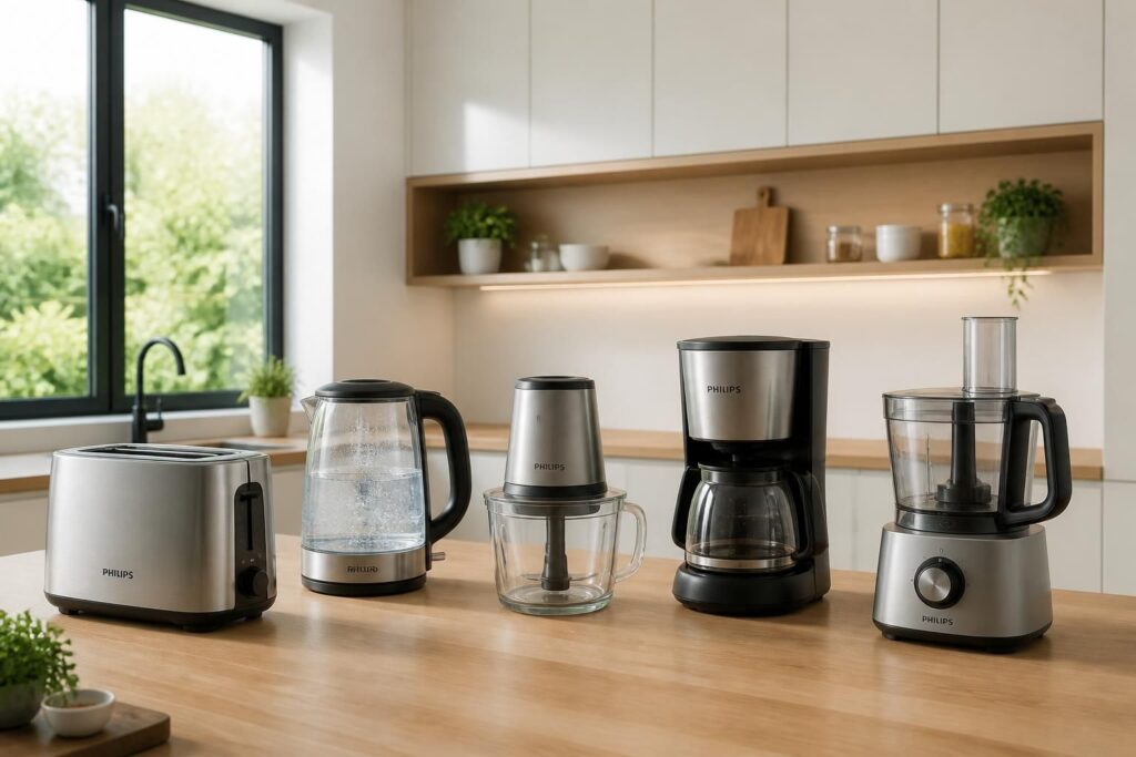 découvrez les petits électroménagers indispensables qui facilitent vraiment votre quotidien, alliant praticité et gain de temps pour une maison bien équipée.