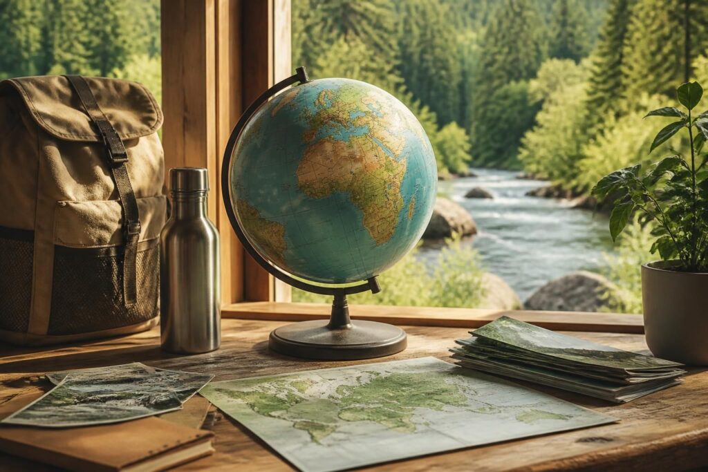 Voyager responsable : conseils concrets et destinations