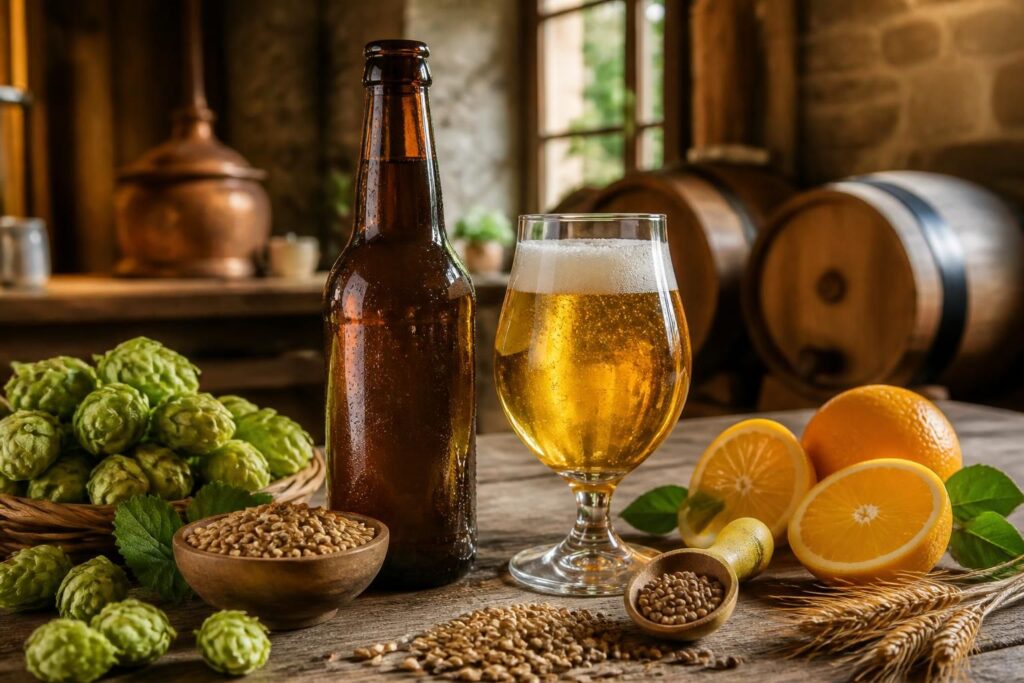 Bière alsacienne artisanale et blonde : quelles saveurs choisir ?