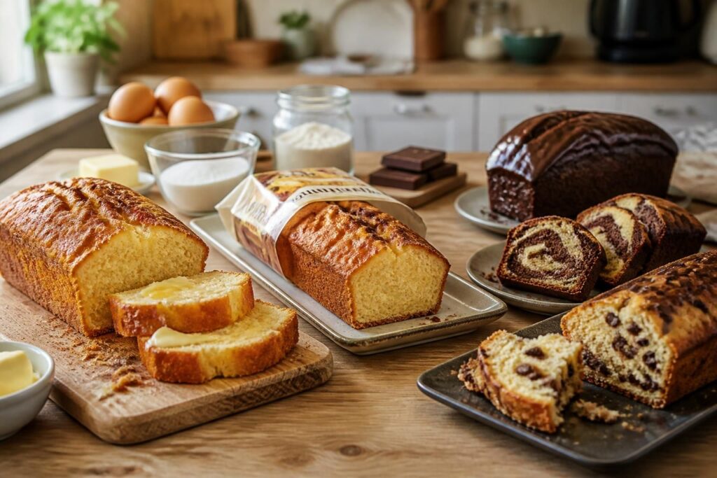 découvrez les calories du quatre-quarts maison, industriel et ses variantes au chocolat pour mieux gérer votre alimentation tout en savourant ce délicieux gâteau.