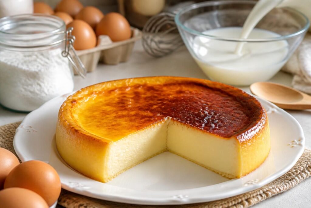 découvrez nos recettes faciles et crémeuses de flan pâtissier sans pâte à la maïzena, pour un dessert léger et savoureux à partager en famille.