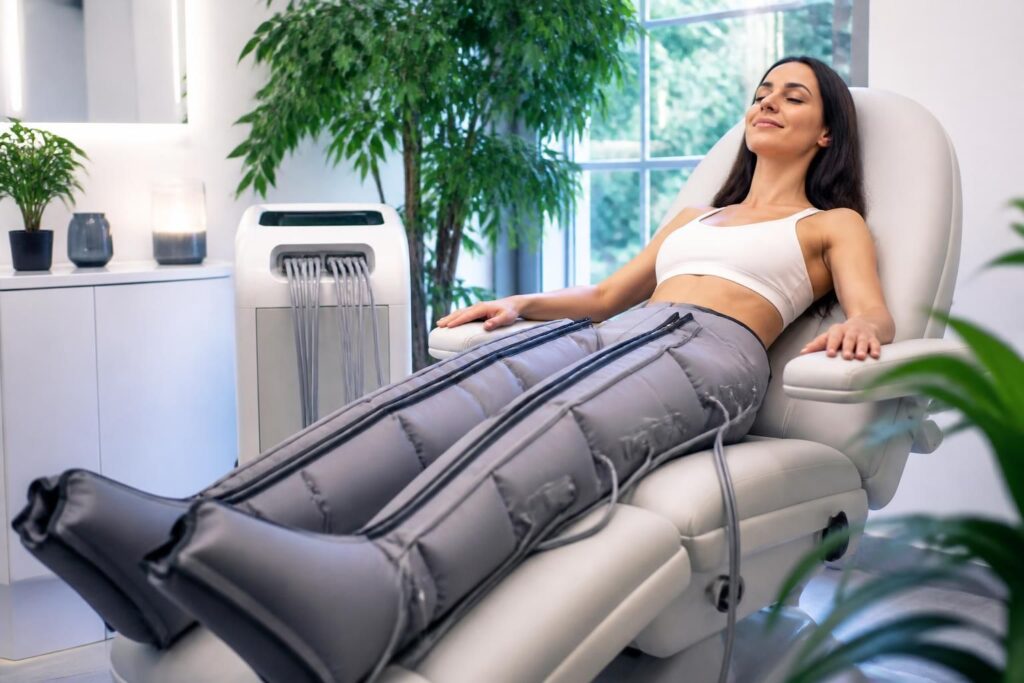 découvrez l'efficacité de la pressothérapie pour combattre la cellulite et informez-vous sur les tarifs des séances. une méthode innovante pour une peau lisse et tonique.