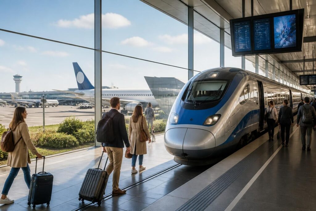 découvrez les horaires et tarifs des trains entre angoulême et bordeaux, ainsi que les informations pour accéder facilement à l'aéroport saint-jean.
