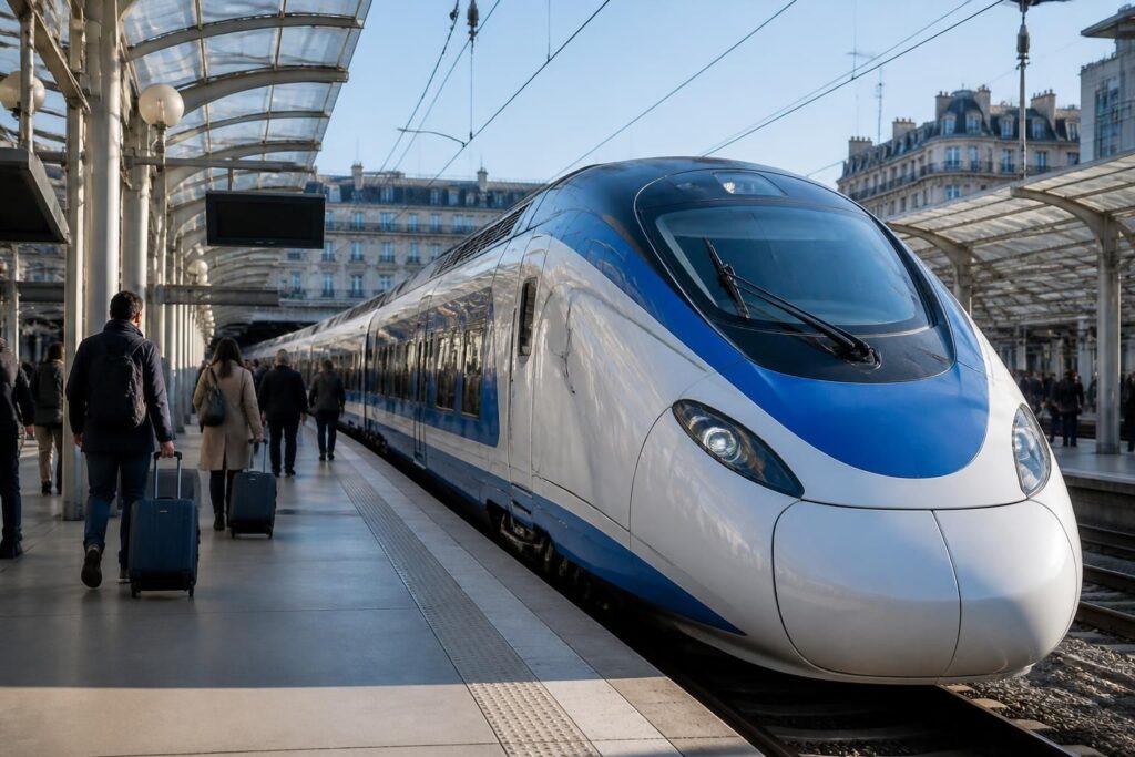 découvrez les horaires, les prix et des conseils pratiques pour votre trajet en train entre paris et montauban. organisez facilement votre voyage en toute sérénité.