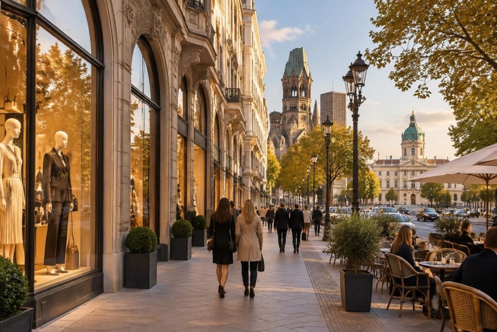 explorez charlottenburg à berlin : boutiques élégantes, musées, architecture et lieux incontournables pour découvrir l’un des quartiers les plus charmants de la ville.