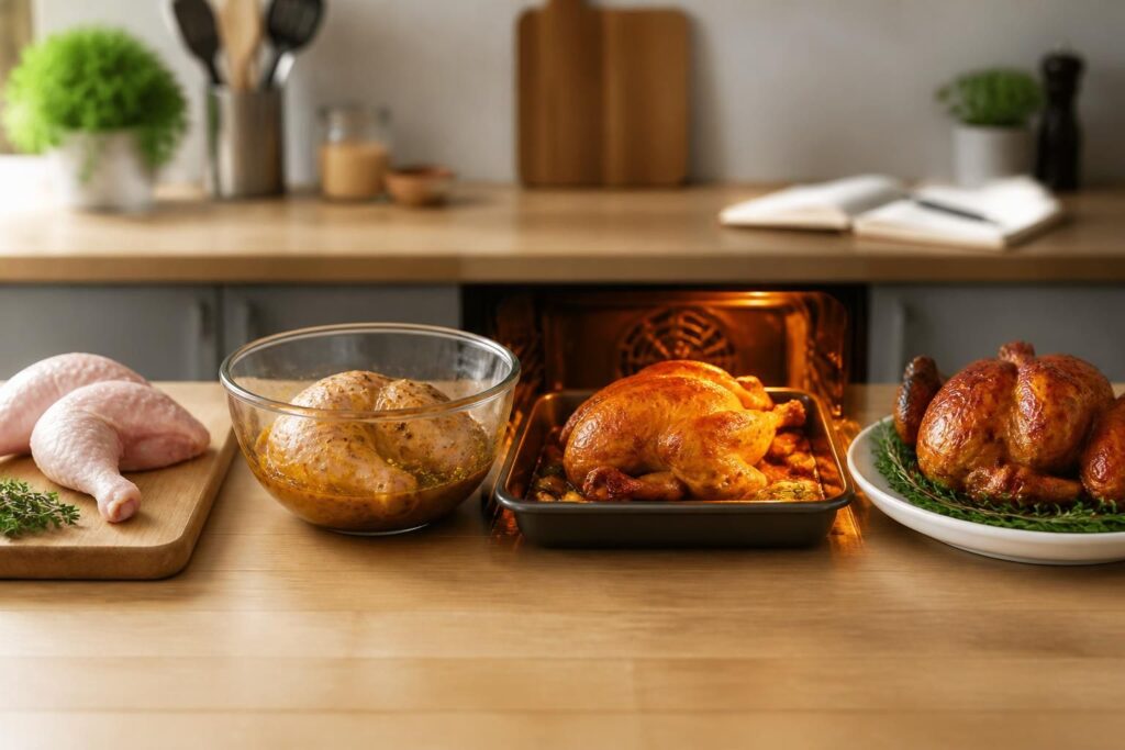 découvrez comment calculer précisément les calories du poulet, du cru au rôti, pour mieux gérer votre apport nutritionnel et adopter une alimentation équilibrée.
