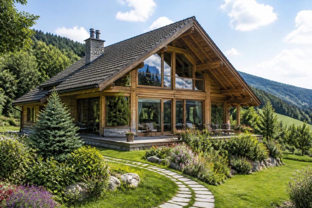 découvrez les maisons en bois des vosges : leurs prix, les différents modèles disponibles et le charme unique de la construction en bois, alliant authenticité et modernité.