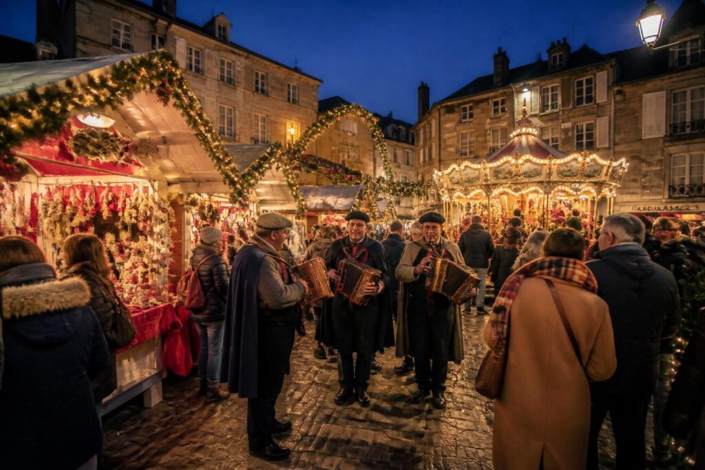 découvrez le marché de noël à villefranche de rouergue en 2025 : dates, animations festives et activités pour toute la famille dans une ambiance chaleureuse et conviviale.
