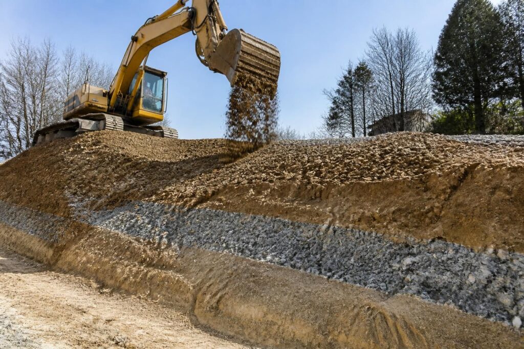 découvrez tout sur les remblais : définition, prix et leur utilisation essentielle pour vos travaux de terrassement. guide complet pour réussir vos projets de construction.