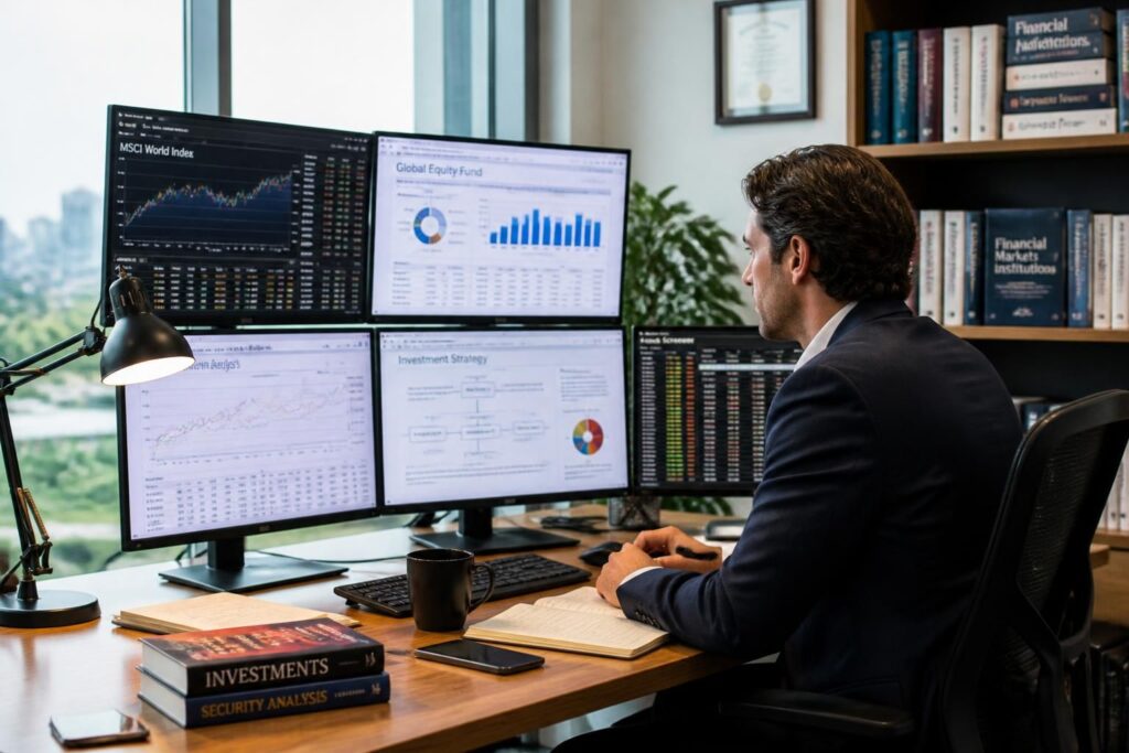 Scientific Active Equity : focus sur les fonds et stratégies d’investissement