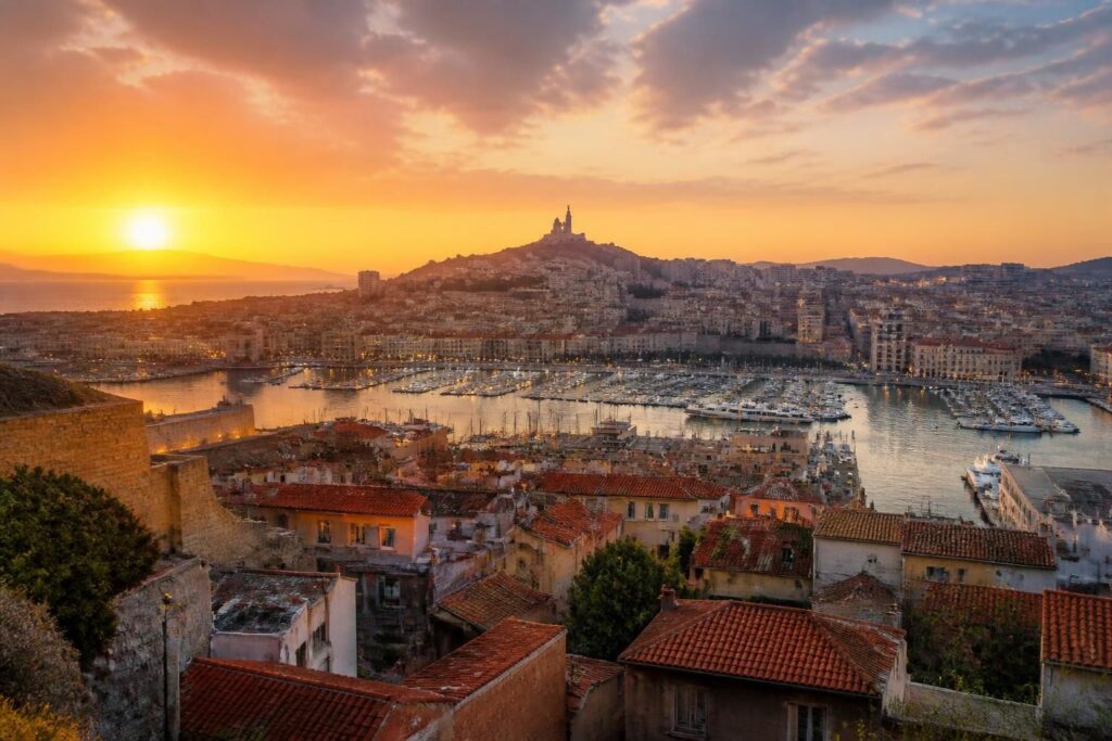 découvrez les meilleurs points de vue à marseille pour admirer la ville, ses paysages magnifiques et ses panoramas exceptionnels.