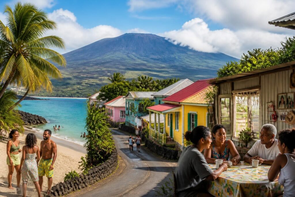 Vivre à La Réunion : avantages, inconvénients et témoignages