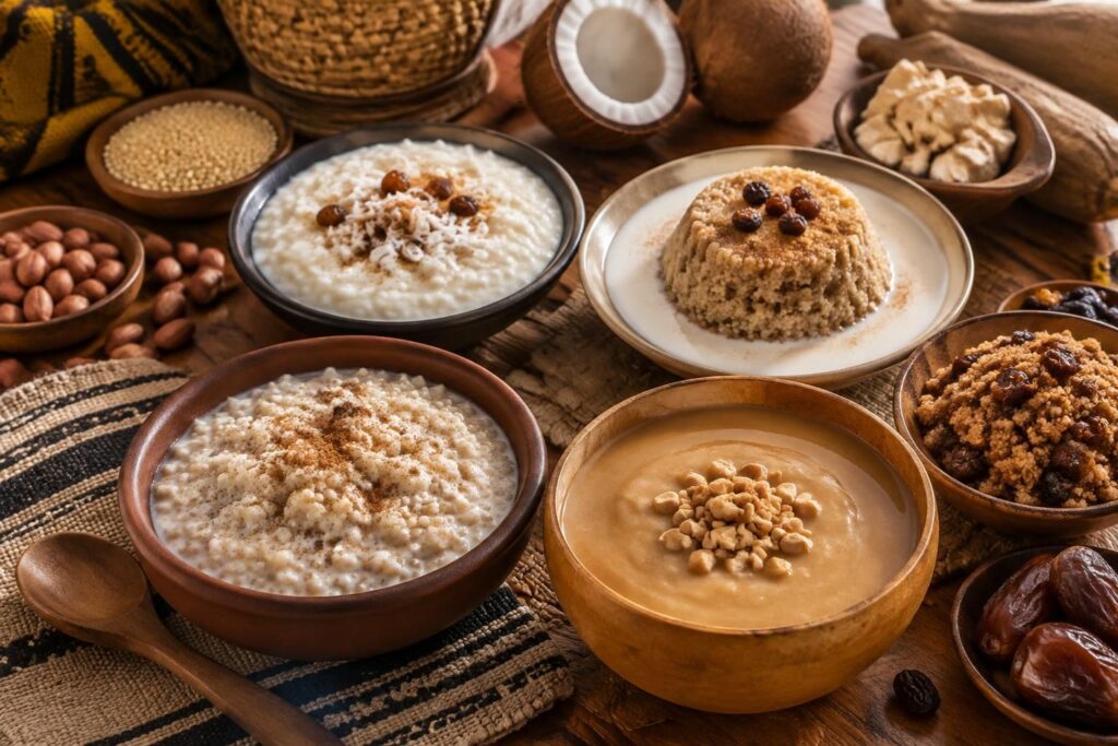 5 desserts sénégalais à préparer pour voyager depuis sa cuisine