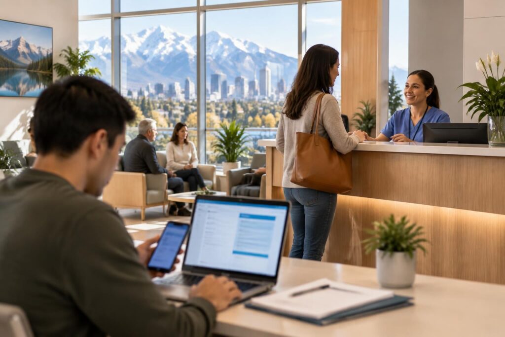 découvrez comment accéder aux services d’alberta health services, consulter les offres d’emploi et contacter le service de santé en alberta.