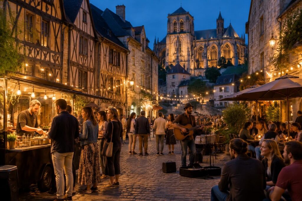 Animations Le Mans ce week-end : que faire et où sortir ?