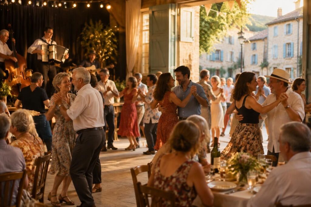 Bal musette dans le Tarn et Garonne : dates et lieux des prochaines fêtes