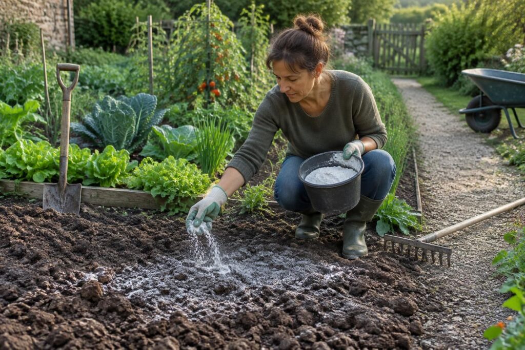 découvrez comment utiliser la chaux pour améliorer les sols argileux ou acides et aménager vos espaces extérieurs, avec des conseils adaptés.