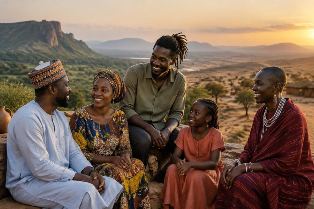 découvrez la réponse à l’énigme en 8 lettres : « africain », l’habitant du continent où se trouvent le kenya et le mali.