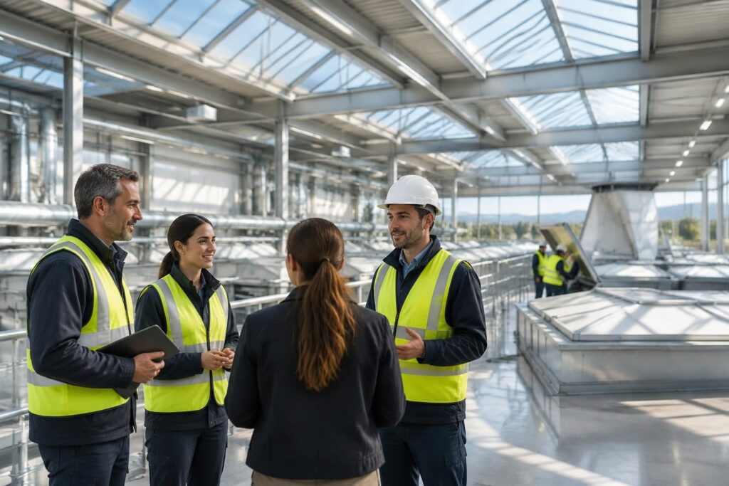 Kingspan Light Air en France : activités, avis et opportunités d’emploi