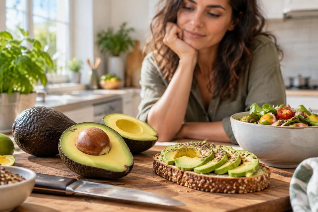 manger un avocat par jour est-il bénéfique pour la santé ? découvrez ses atouts nutritionnels, les portions recommandées et les précautions à connaître.