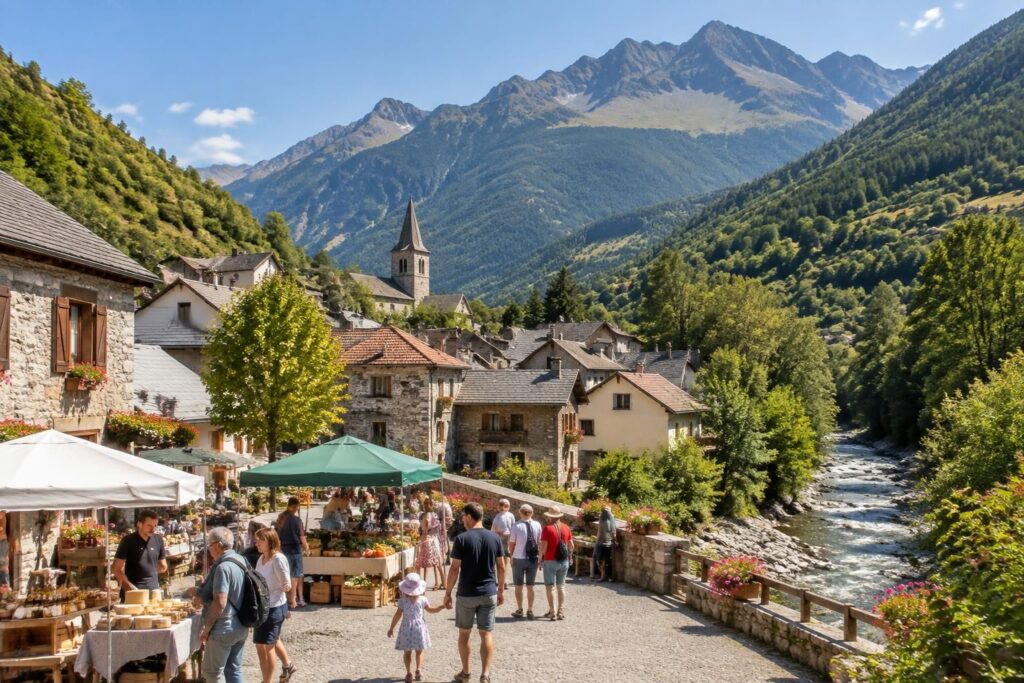 Val d’Arc 73220 : présentation, code postal et événements locaux